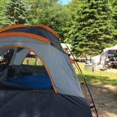 Review photo of Pines Campground — Ludington State Park by Rosemary P., June 24, 2018