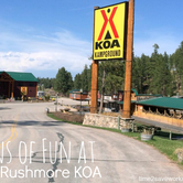 Review photo of Mount Rushmore KOA at Palmer Gulch by Michael  E., July 19, 2016