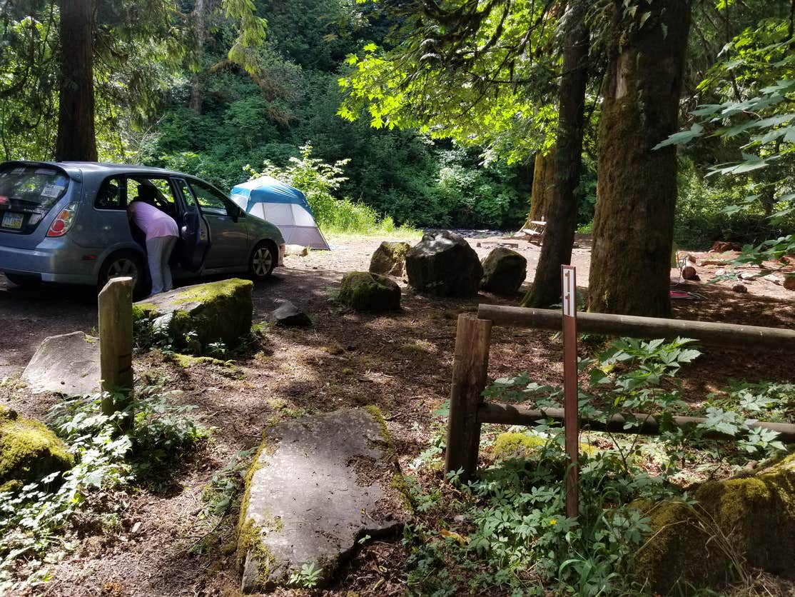 Porter Creek The Dyrt