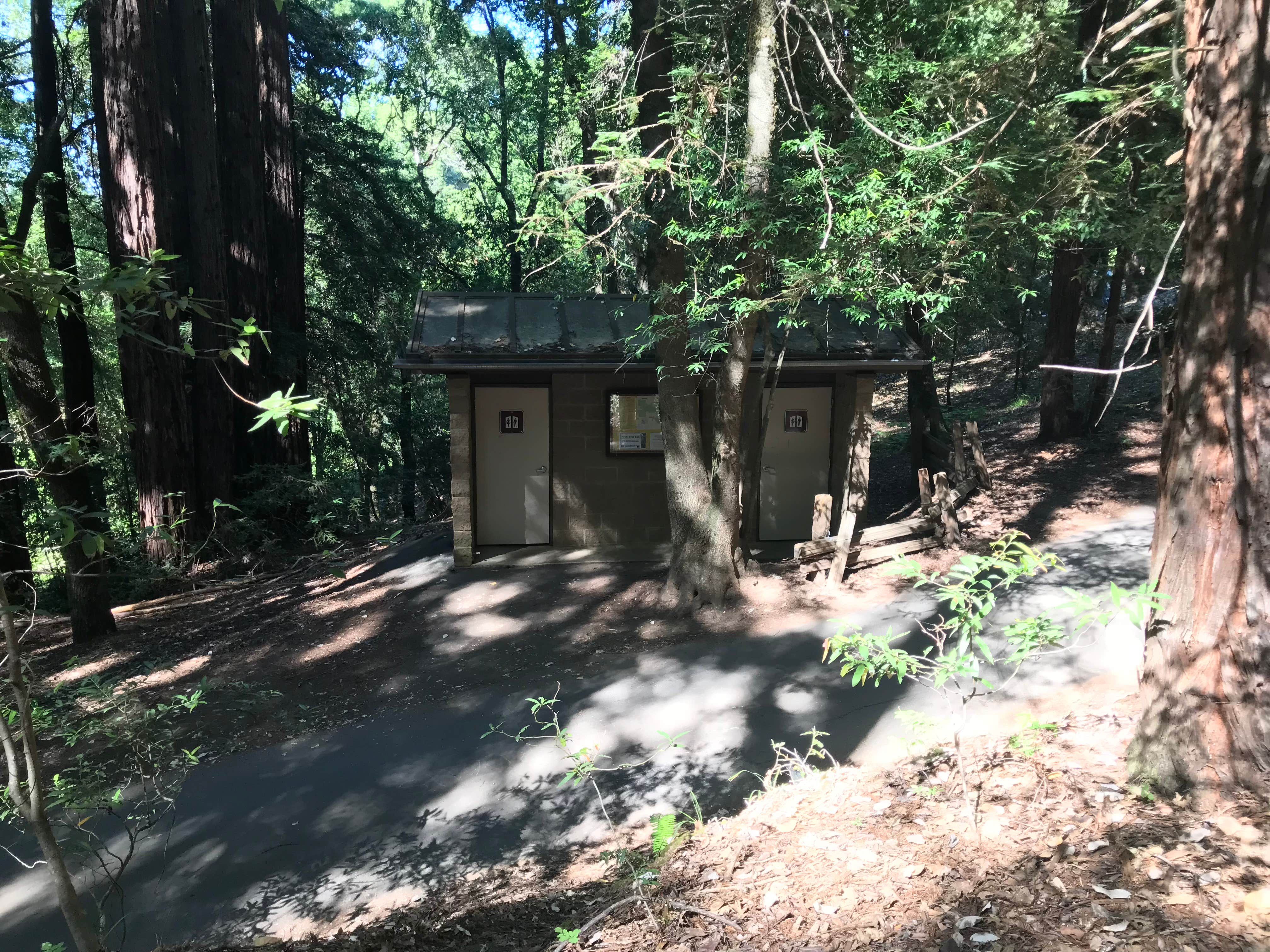 Austin Creek State Rec Area