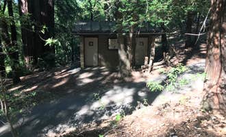 Camping near Casini Ranch Family Campground: Austin Creek State Rec Area, Guerneville, California