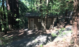 Camping near Woodside Campground — Salt Point State Park: Austin Creek State Rec Area, Guerneville, California