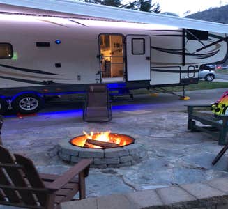 Camper-submitted photo from Indian Creek Campground 