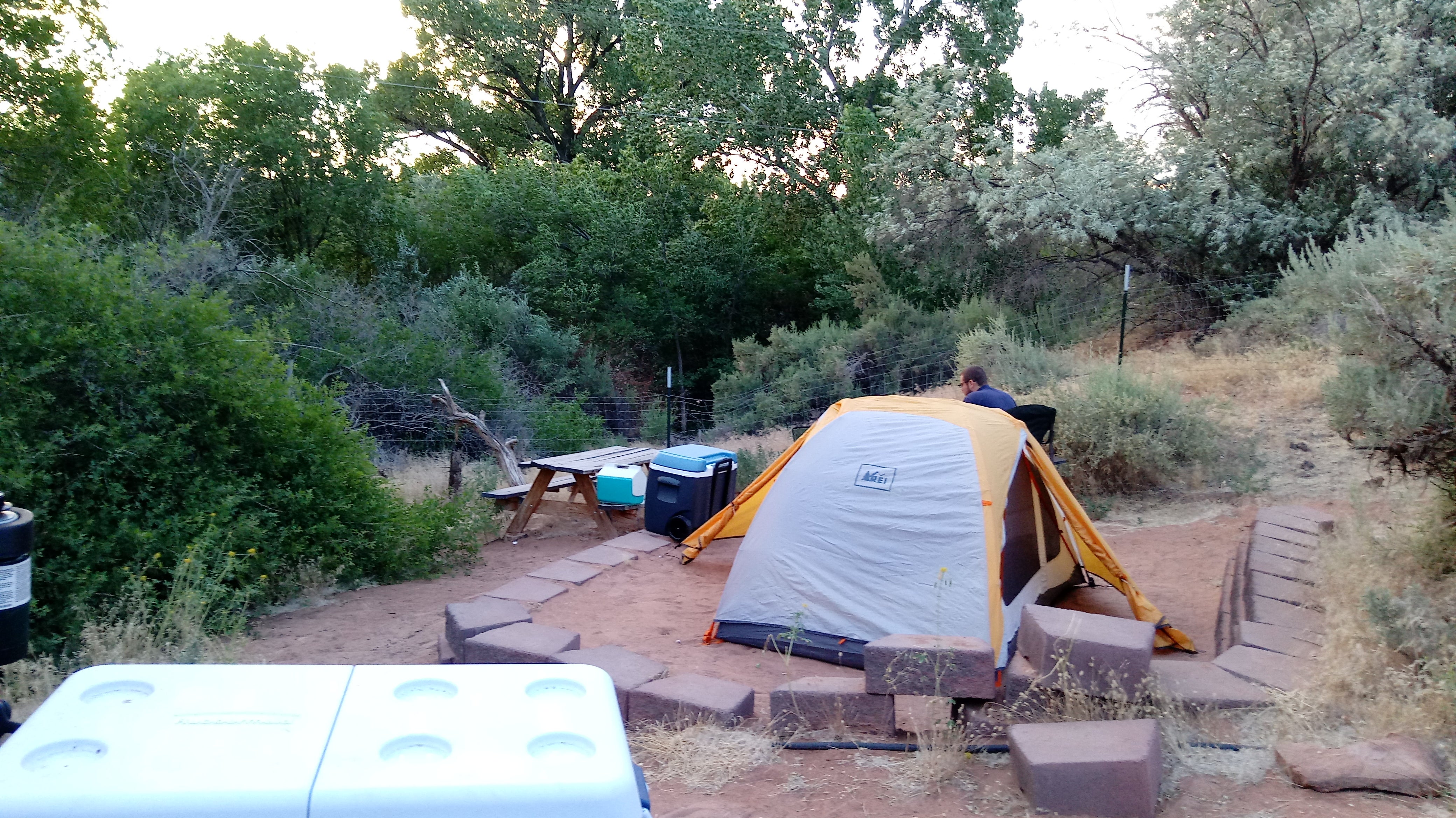Camper submitted image from HTR Moab - 5