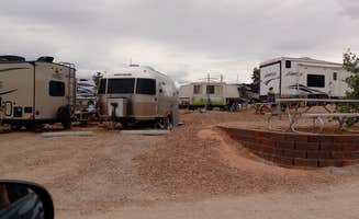 Daniel L.'s photo of rv camping at HTR Moab near Canyonlands National Park