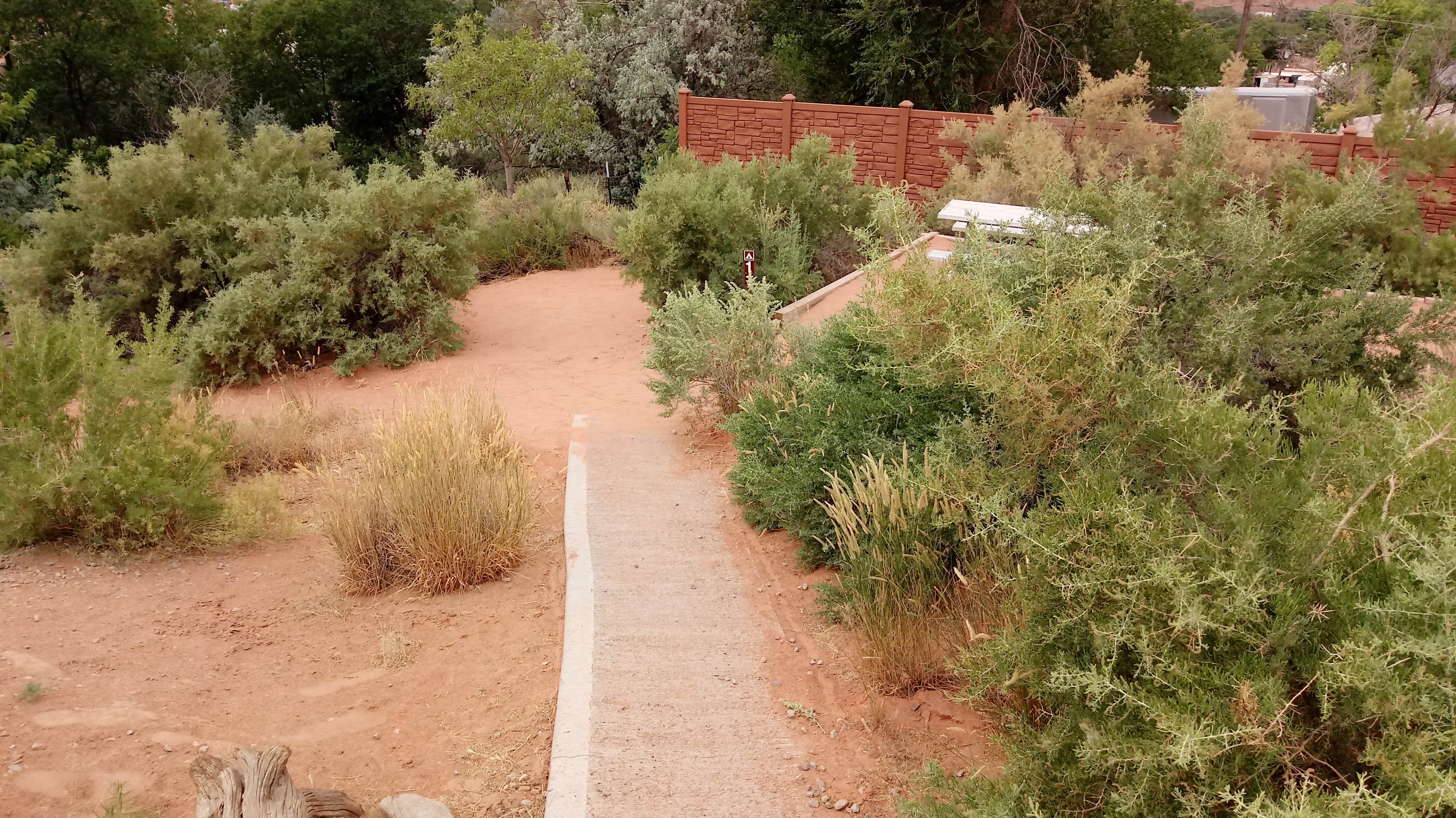 Camper-submitted photo at HTR Moab near Moab, UT
