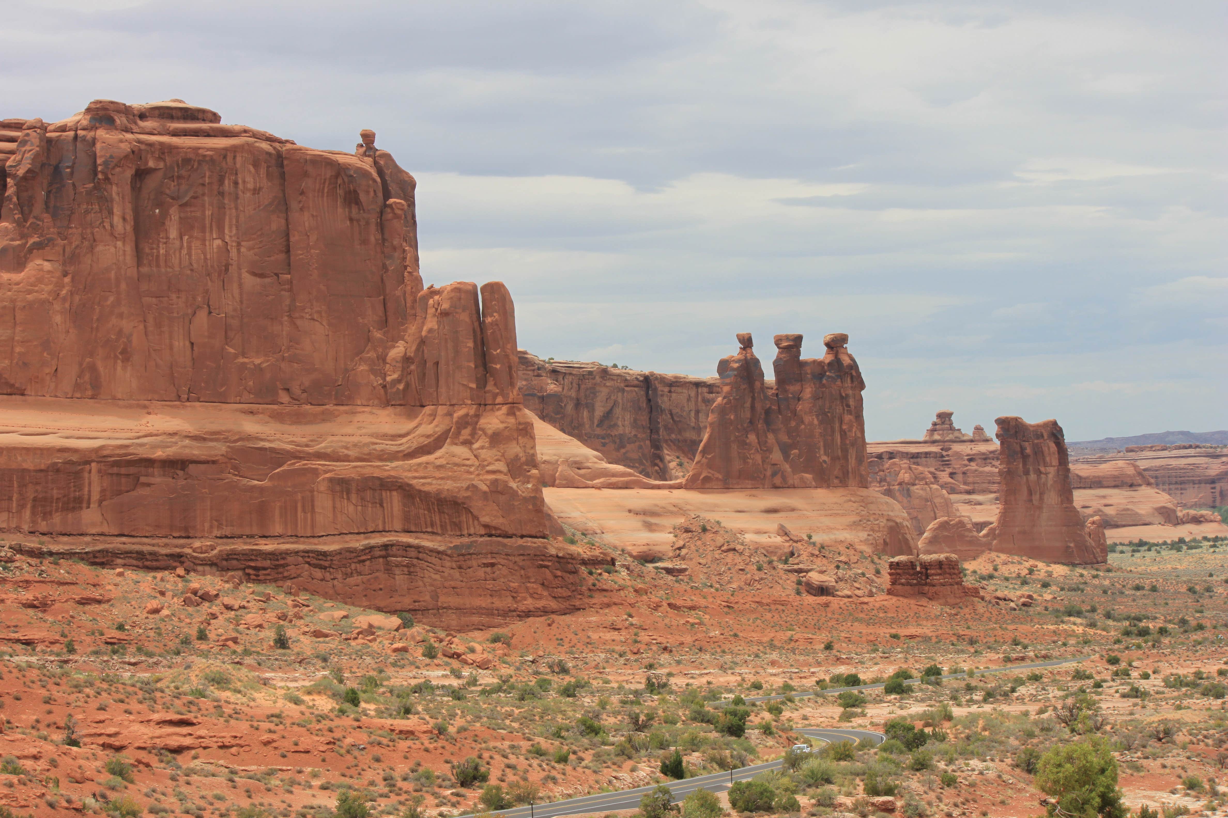 Camper-submitted photo at HTR Moab near Moab, UT