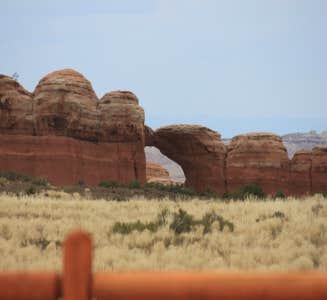 Camper-submitted photo from HTR Moab
