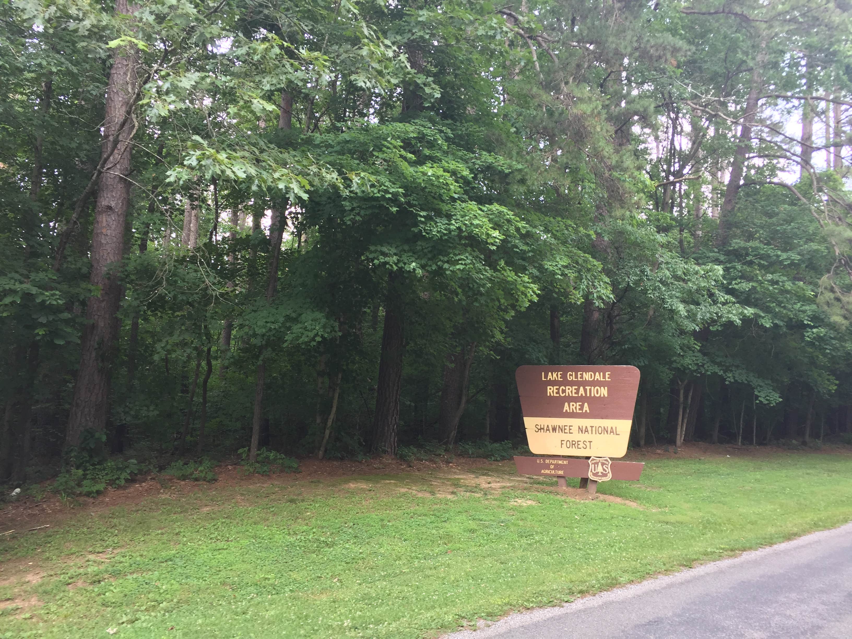 Camper submitted image from Lake Glendale Recreation Area - 5