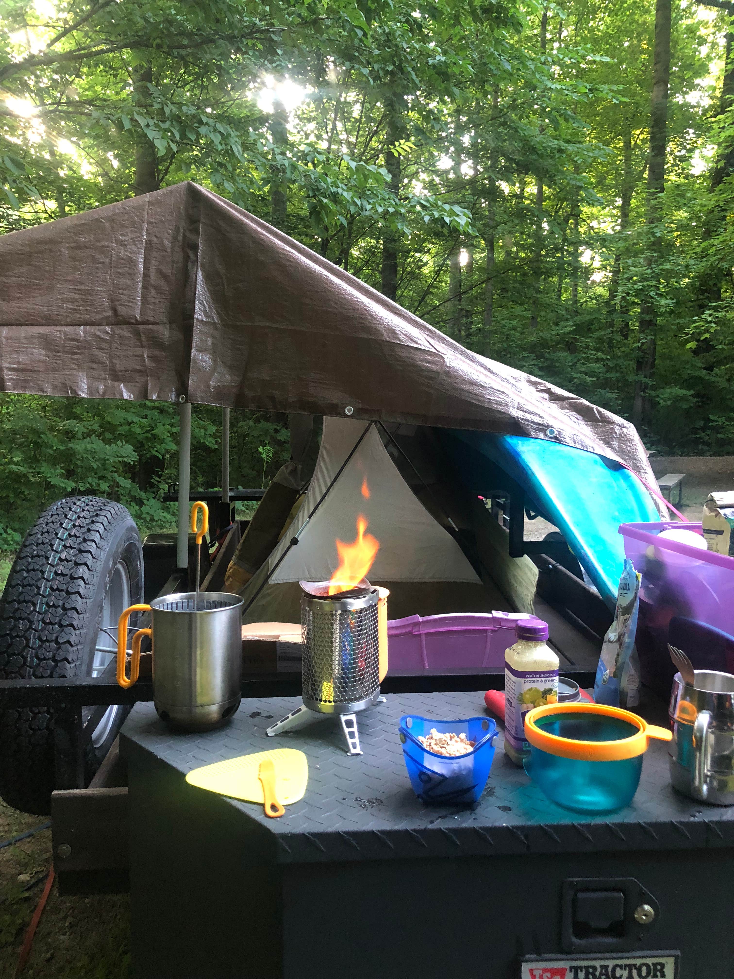 Lake Glendale Recreation Area