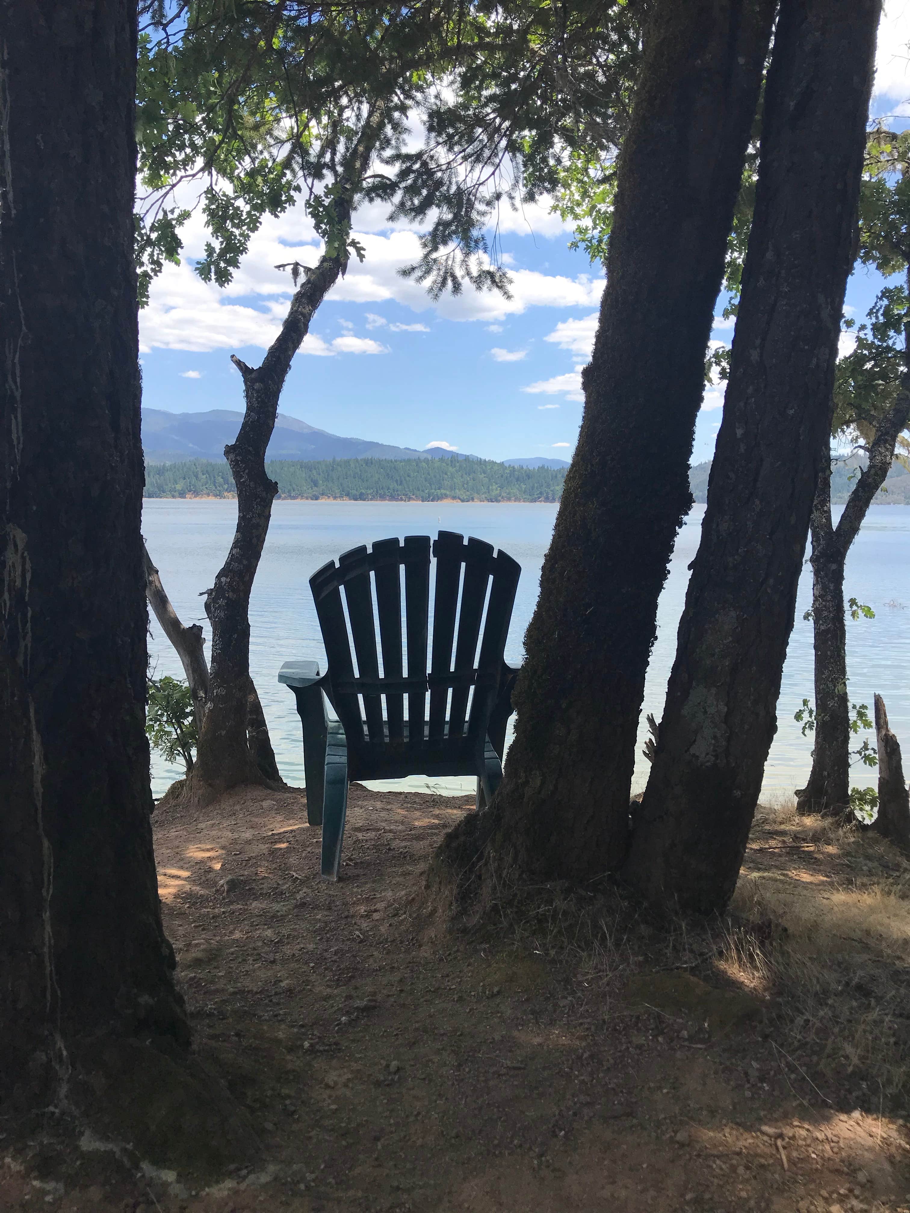 Camper-submitted photo at Fuller Grove Group Campground near Mendocino National Forest