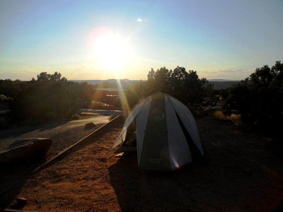 Camper submitted image from Kayenta Campground — Dead Horse Point State Park - 3