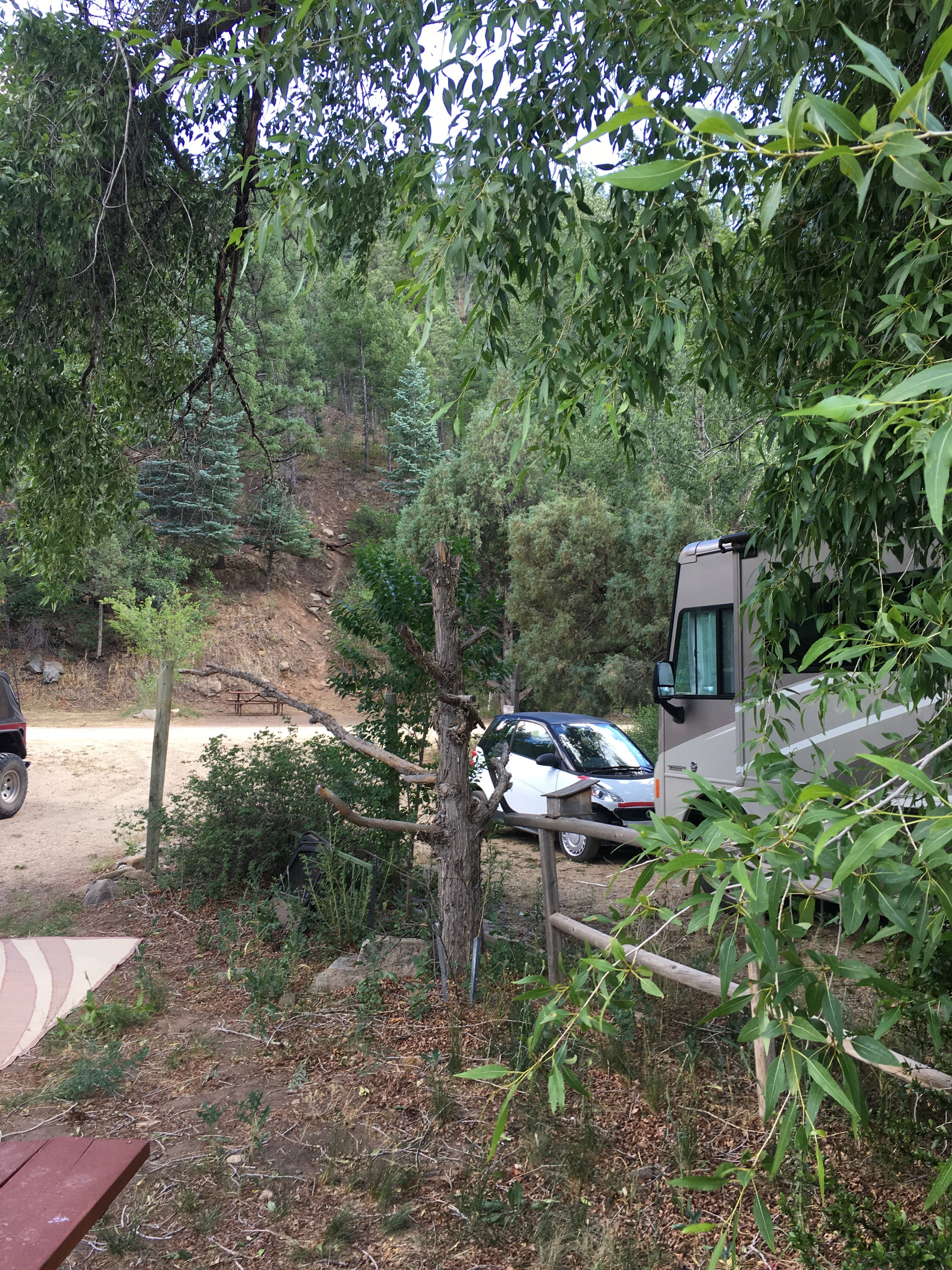 Camper submitted image from Sierra Village Lodge & RV Park - 5