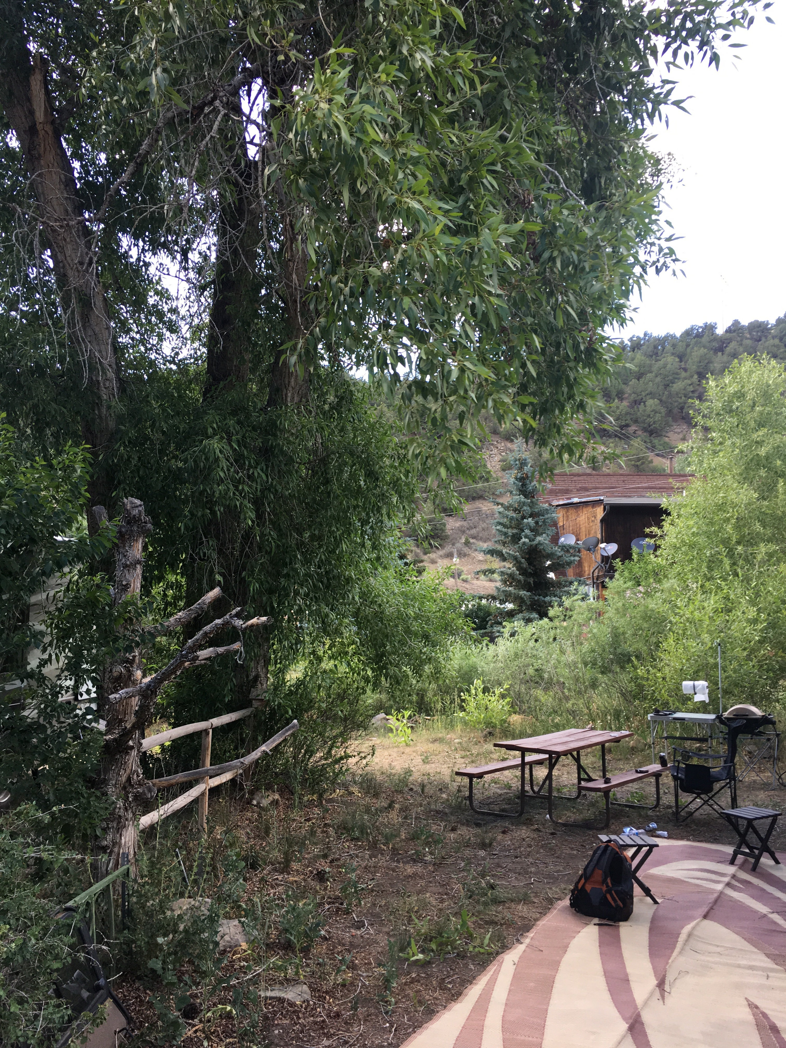 Camper submitted image from Sierra Village Lodge & RV Park - 3