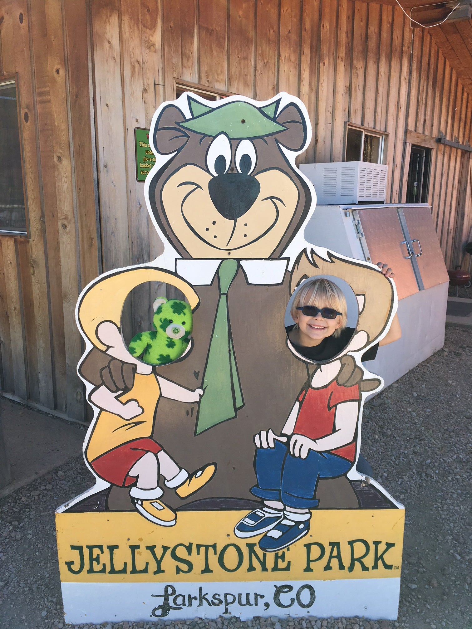 Camper submitted image from Yogi Bear's Jellystone Park at Larkspur - 2