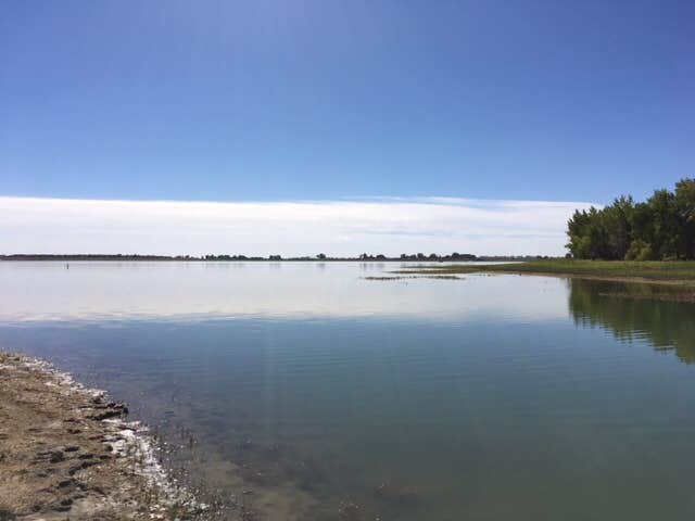 Camper submitted image from Cottonwood Campground — Boyd Lake State Park - 5