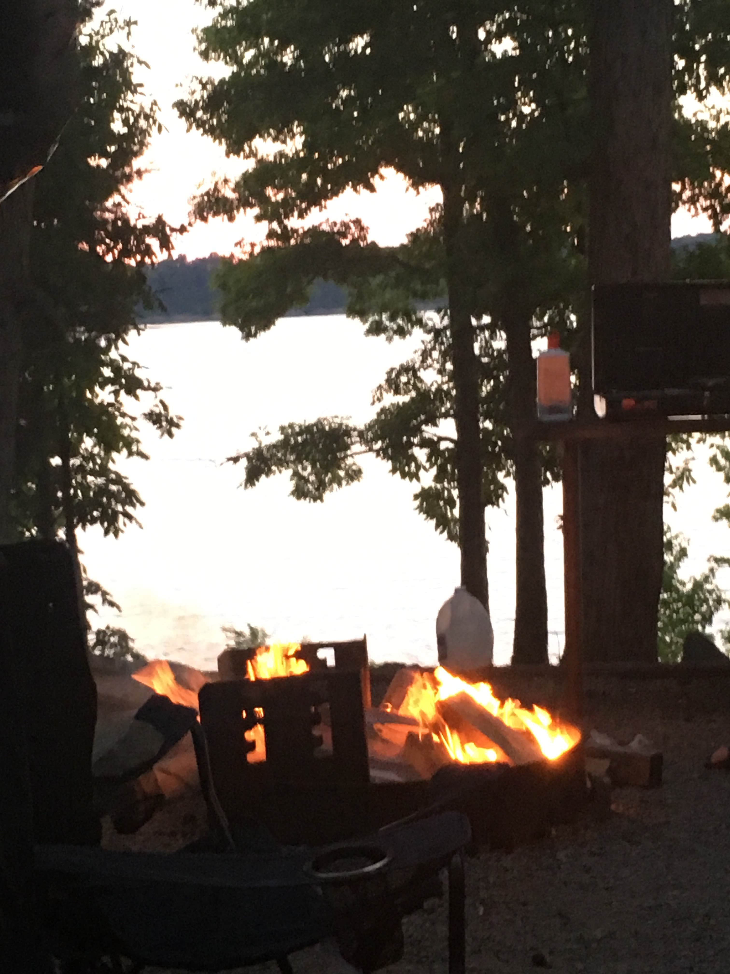 Felicia W.'s photo at Baileys Point near Bowling Green, KY