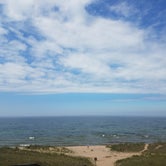 Review photo of Lake Michigan Campground at Muskegon State Park Campground by Christopher C., June 25, 2018