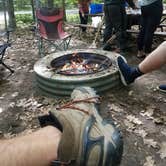 Review photo of Lake Michigan Campground at Muskegon State Park Campground by Christopher C., June 25, 2018