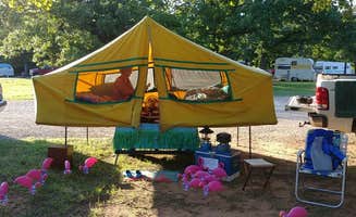 Jacquelyn L.'s photo at Heyburn Park near Prague, OK
