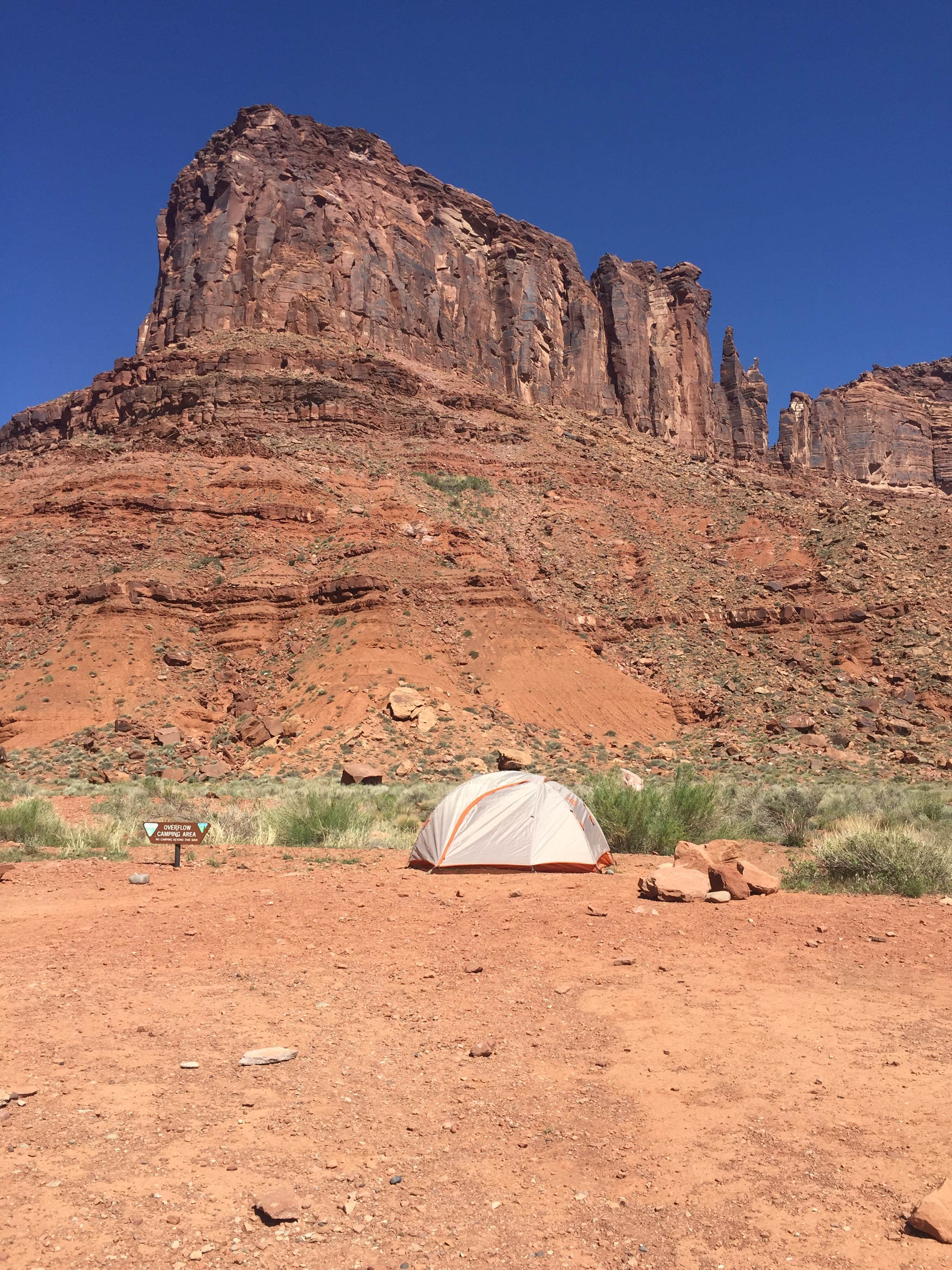Camper submitted image from Big Bend Campground - 3