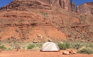 Diana C.'s photo at Big Bend Campground near Arches National Park