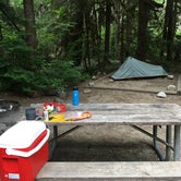 Review photo of Colonial Creek South Campground — Ross Lake National Recreation Area by Alicia V., June 25, 2018
