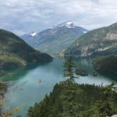 Review photo of Colonial Creek South Campground — Ross Lake National Recreation Area by Alicia V., June 25, 2018