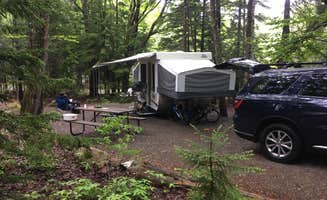 Thomas M.'s photo at Blackwoods Campground — Acadia National Park near Bar Harbor, ME