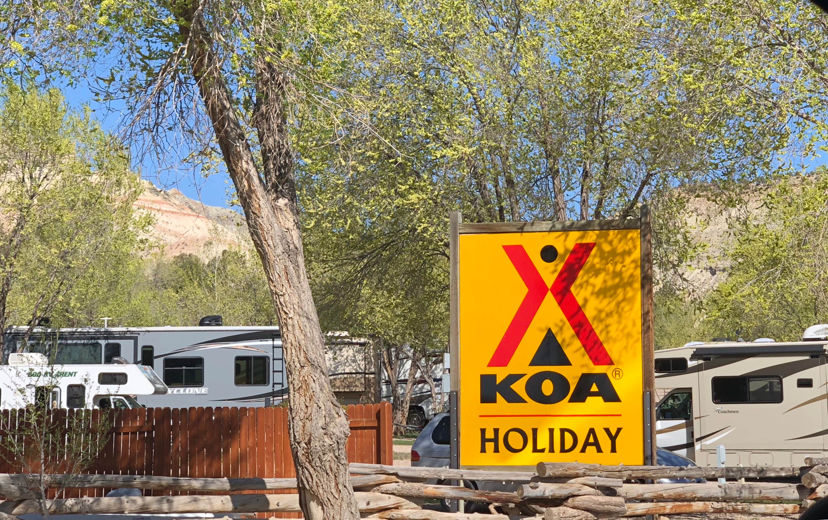 MaryLynn M.'s photo of rv camping at Bryce Canyon RV Resort by Rjourney near Escalante, UT