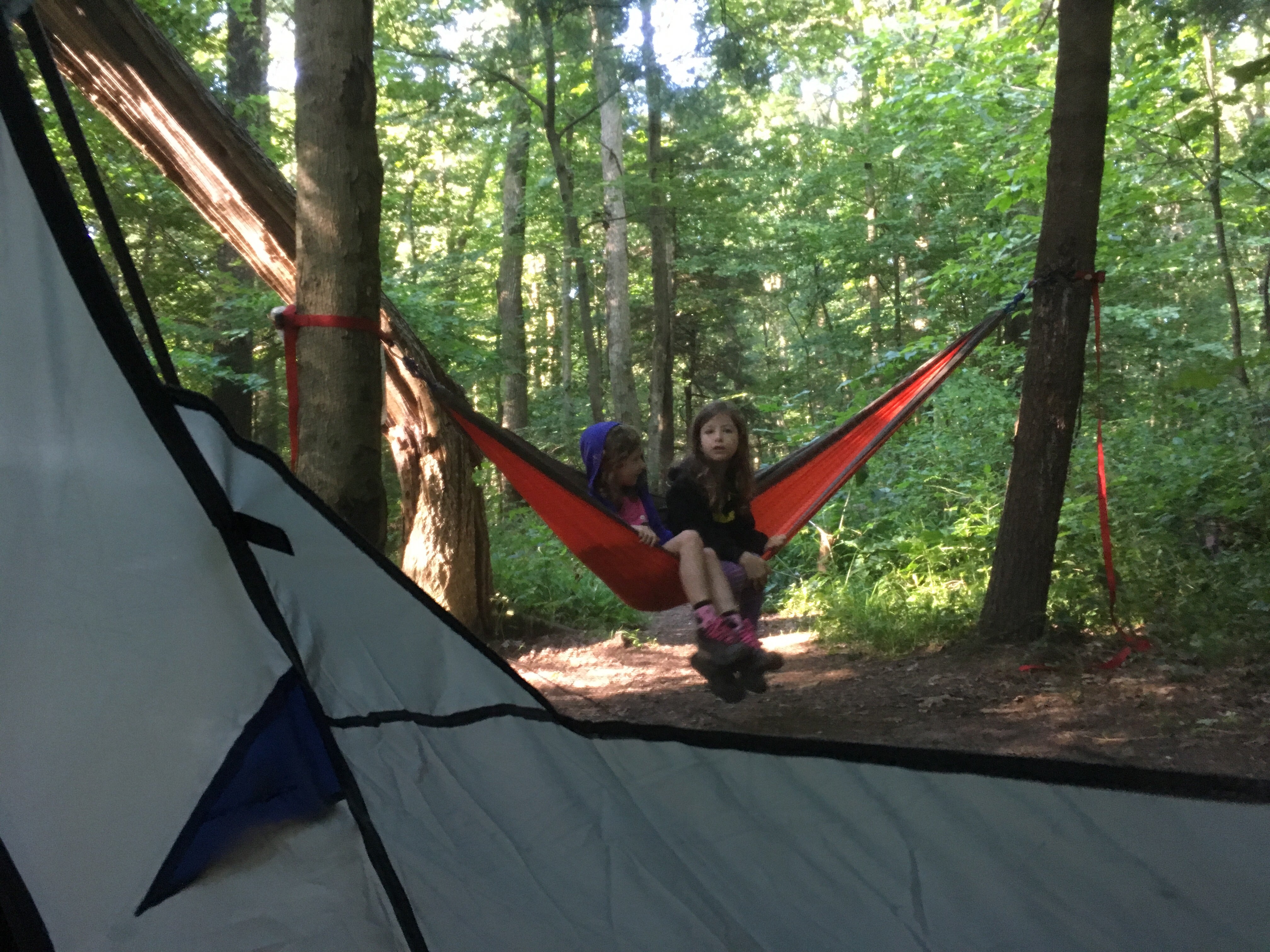 Camper submitted image from Mohican State Park - 3