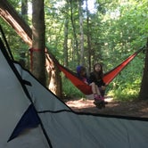 Review photo of Mohican State Park Campground by Nicole K., June 25, 2018
