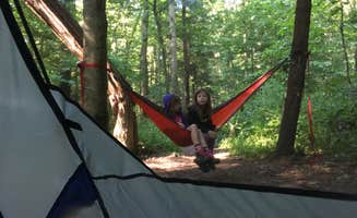 Nicole K.'s photo at Mohican State Park Campground near Sullivan, OH