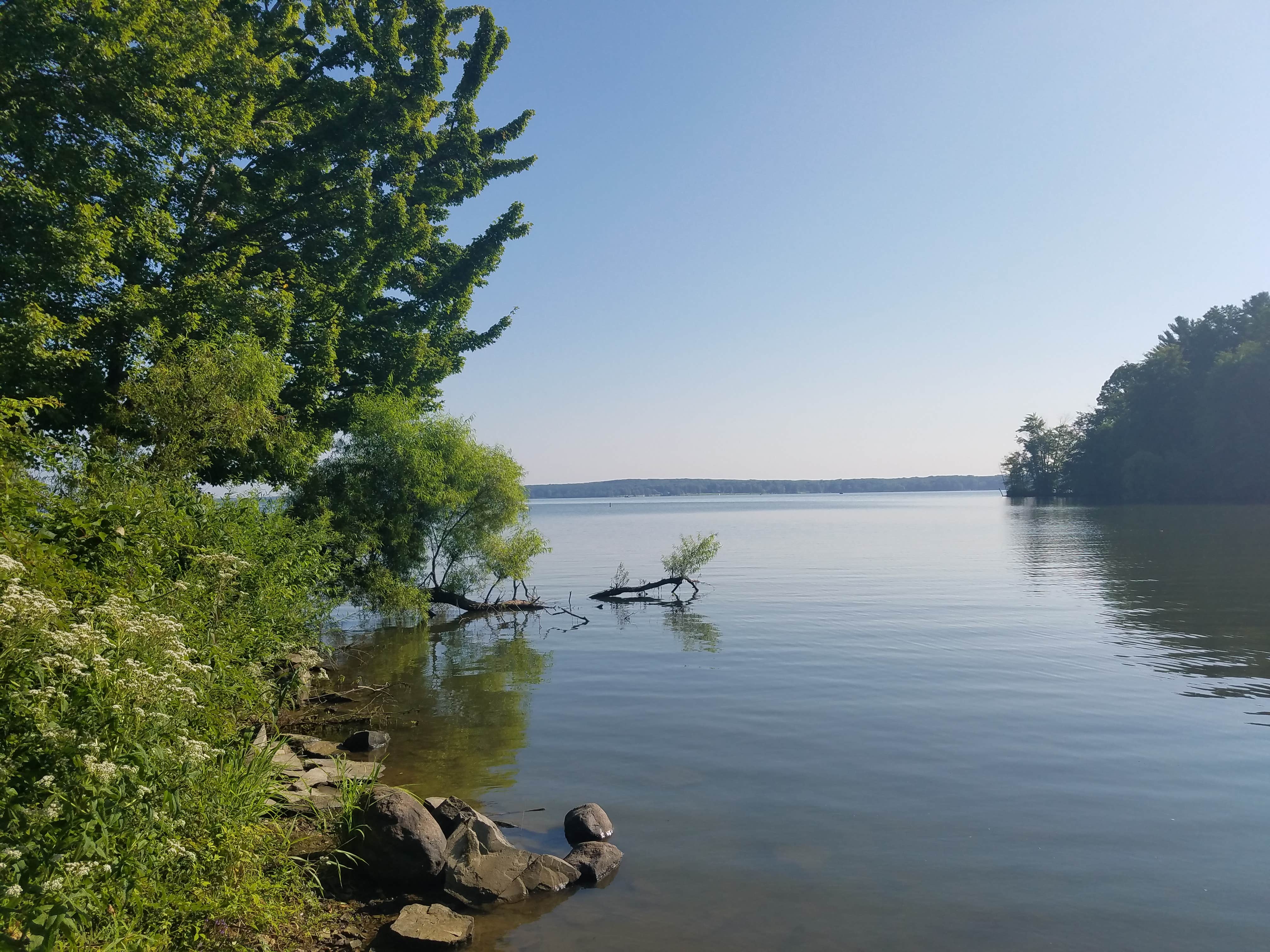 Escape to Pymatuning: Ohio's Lakeside Paradise