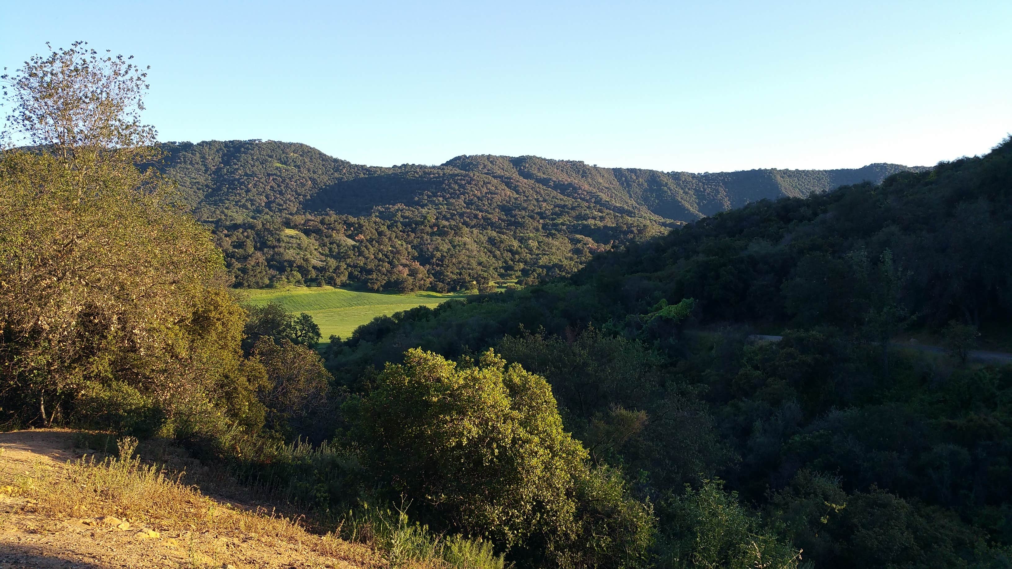 Camper submitted image from Dennison Park - 2