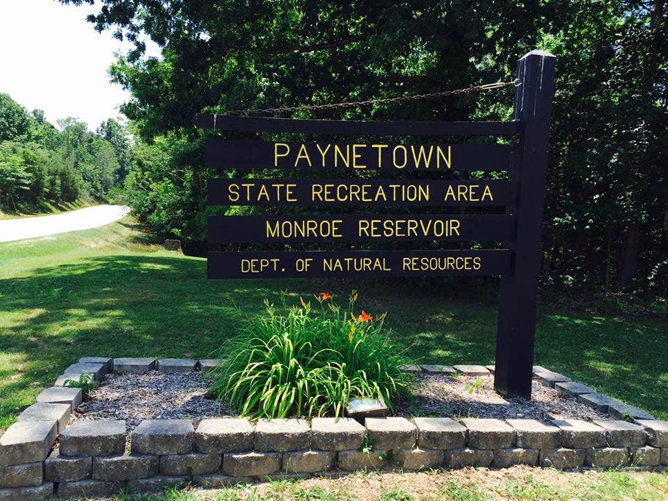 Paynetown campground sale