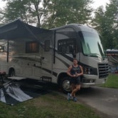 Review photo of Pymatuning State Park Campground by Linda R., June 25, 2018