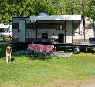 Camper-submitted photo from Pride of America Camping Resort