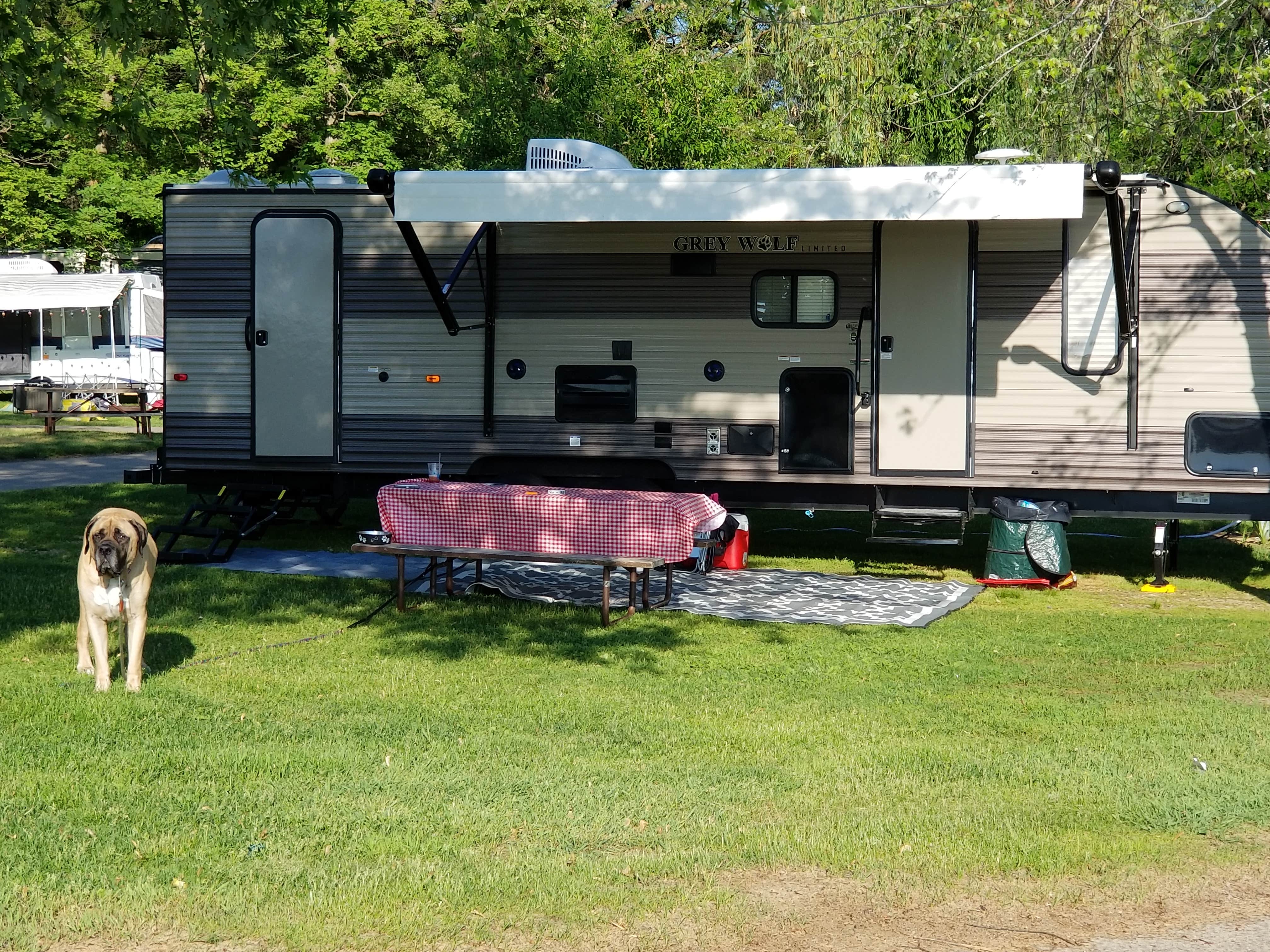 Camper submitted image from Pride of America Camping Resort - 5