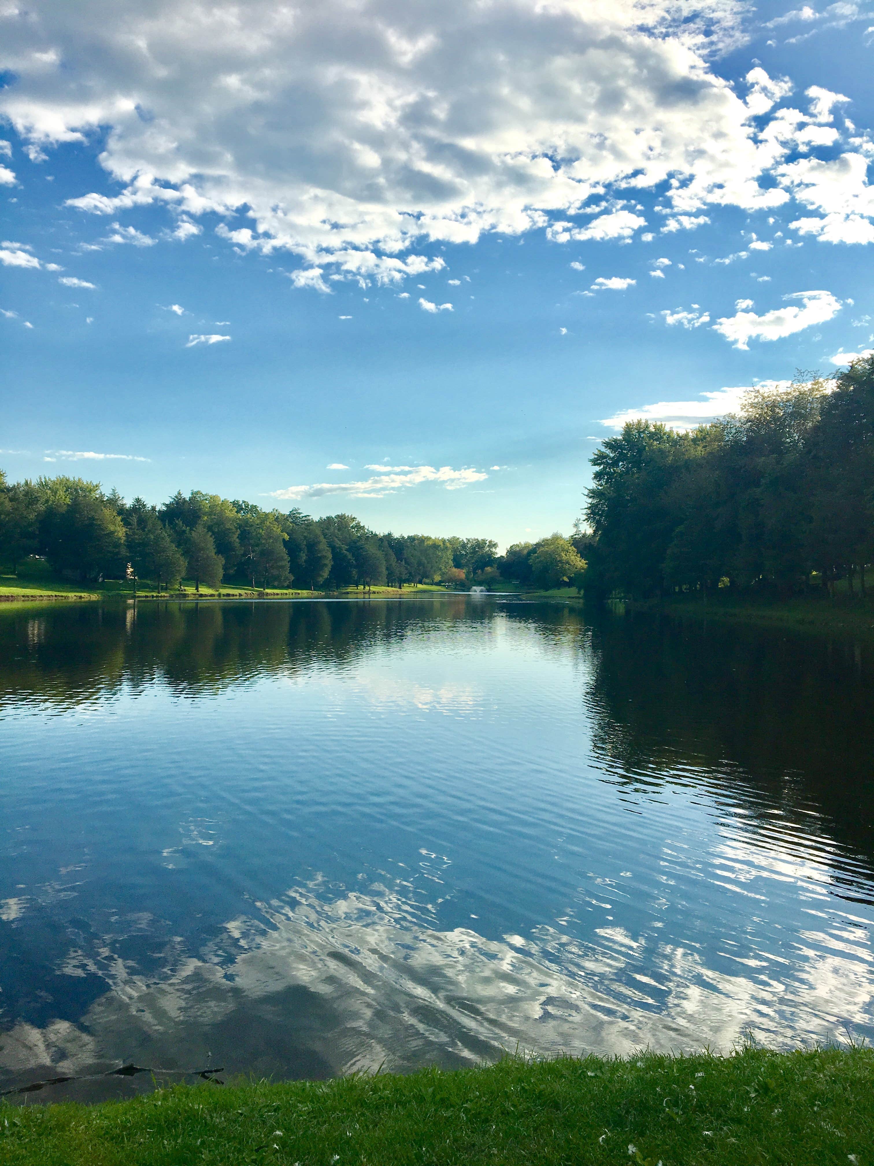 Camper-submitted photo at Cedar Lake Family Campground near Stewartstown, PA