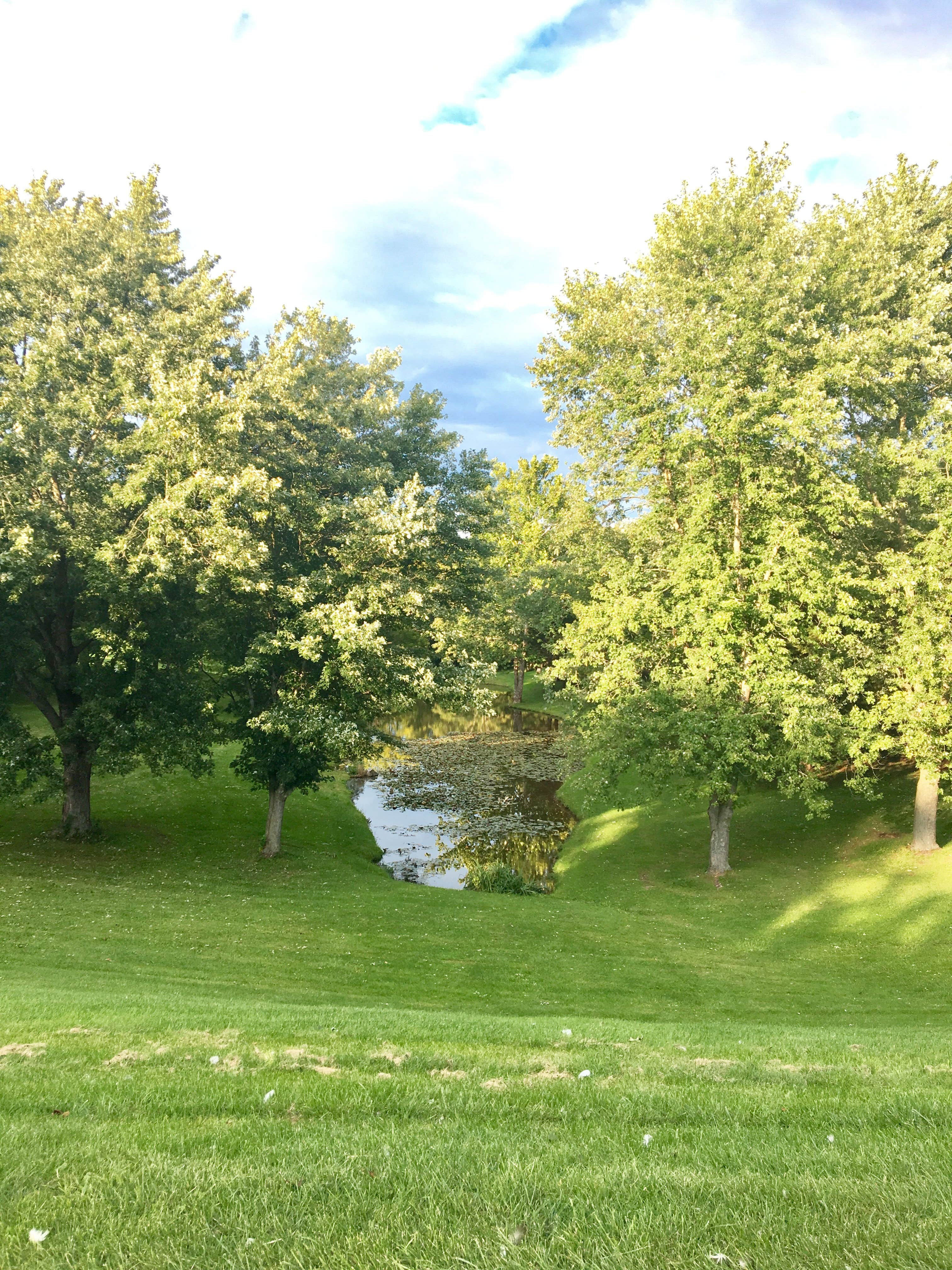 Camper-submitted photo at Cedar Lake Family Campground near Stewartstown, PA