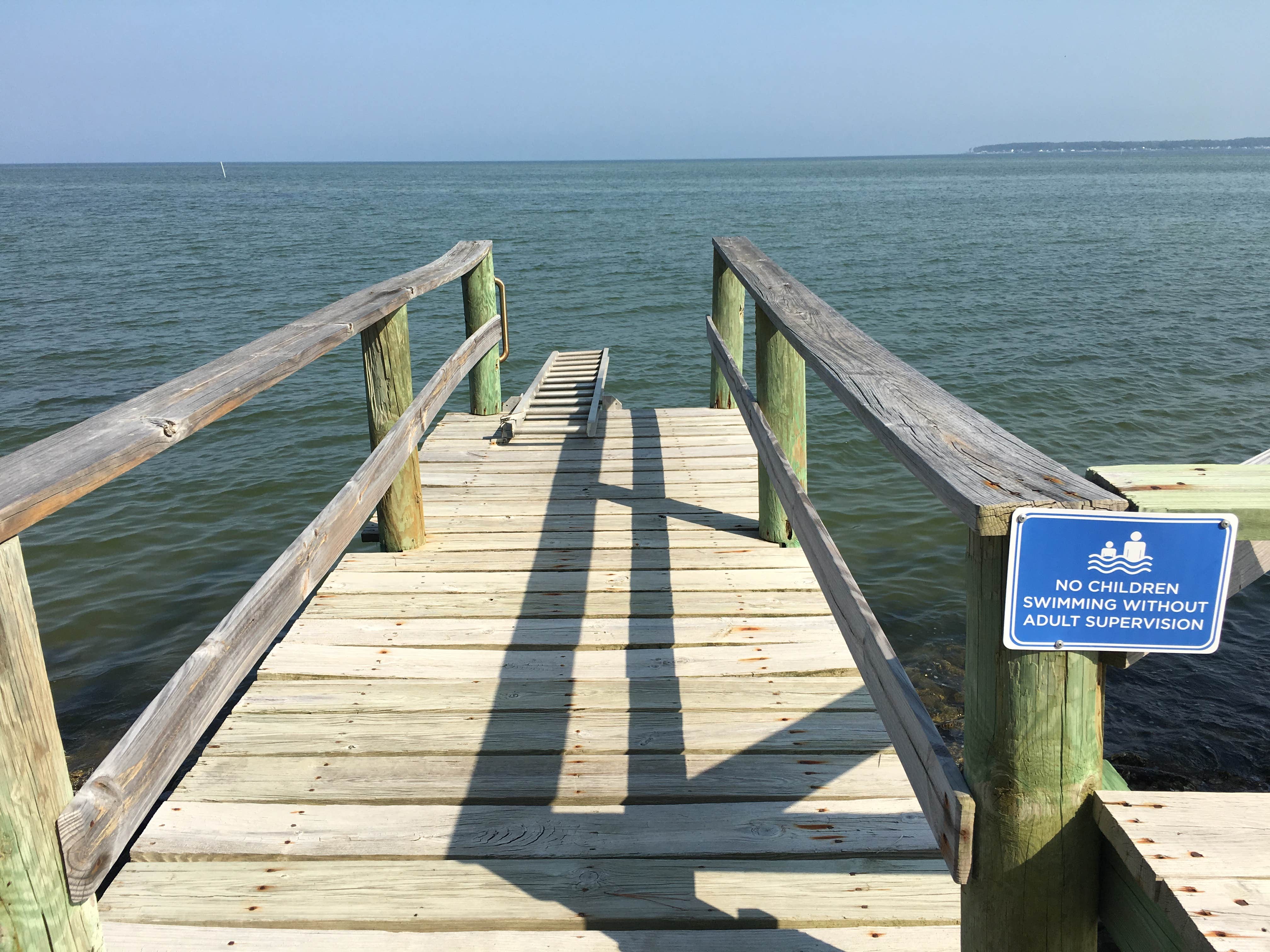 Camper-submitted photo at Cross Rip Camp near Mascot, VA