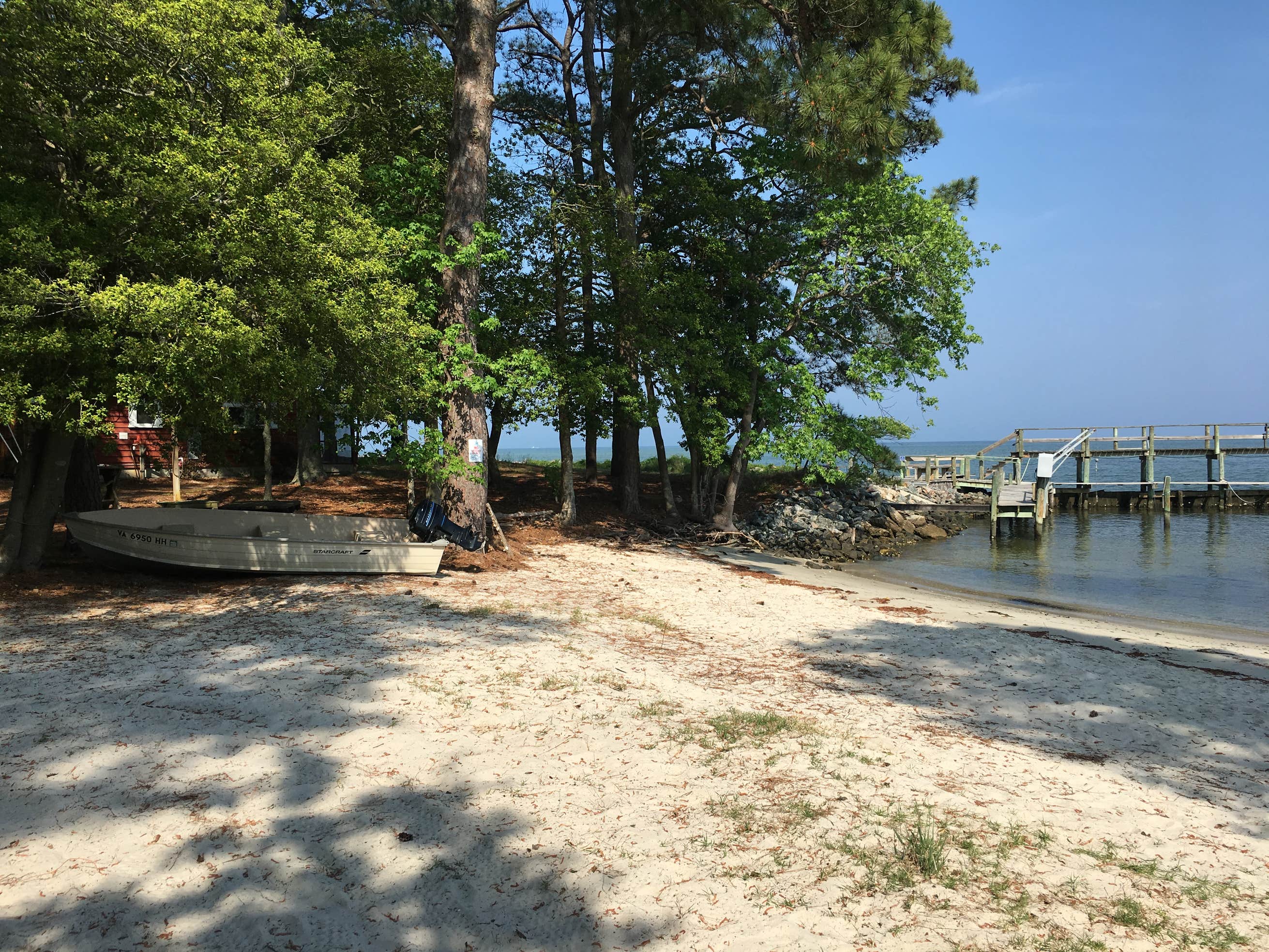 Cross Rip Camp Camping | The Dyrt