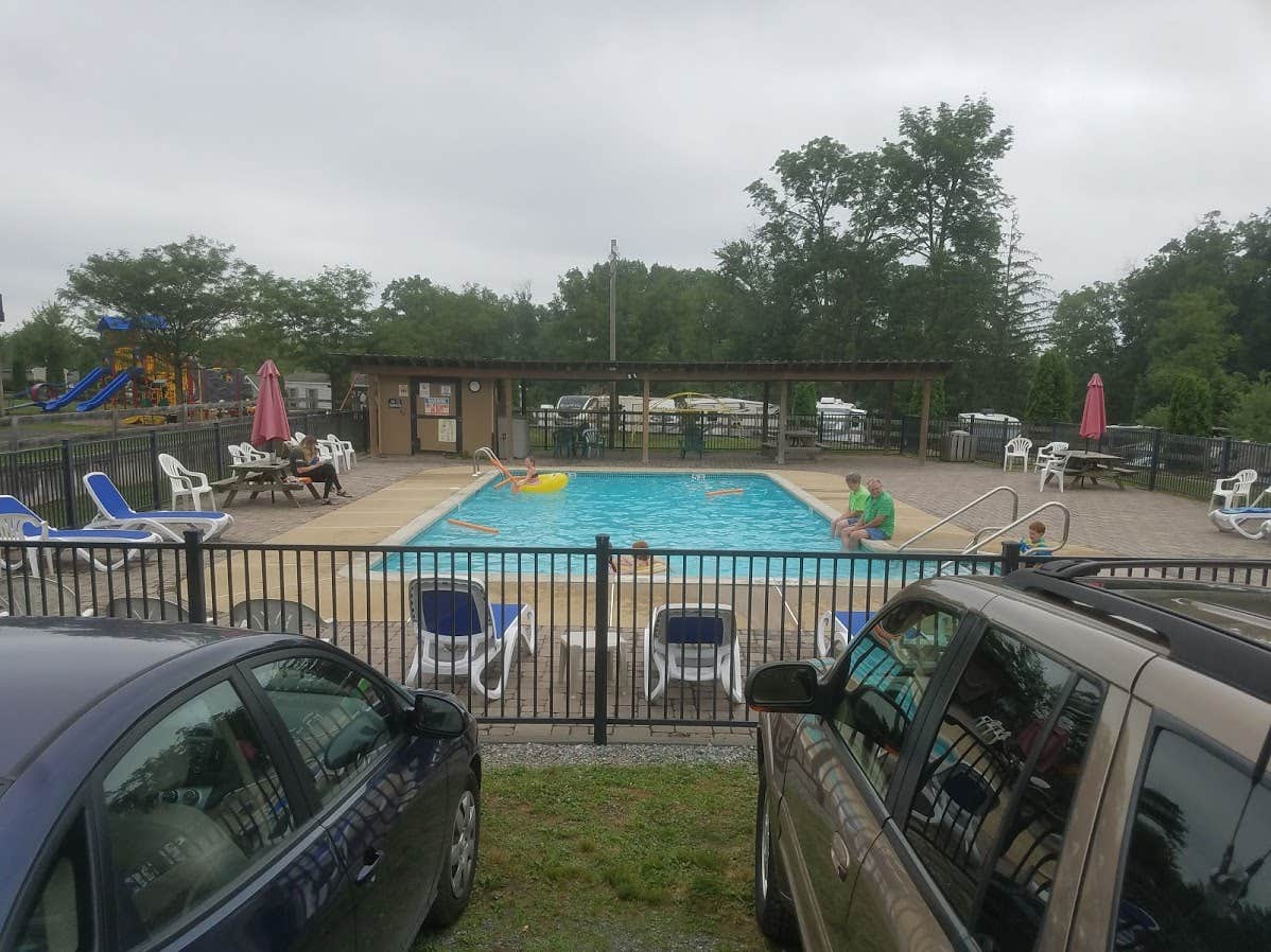 Camper-submitted photo at Shady Grove Campground near Sinking Spring, PA