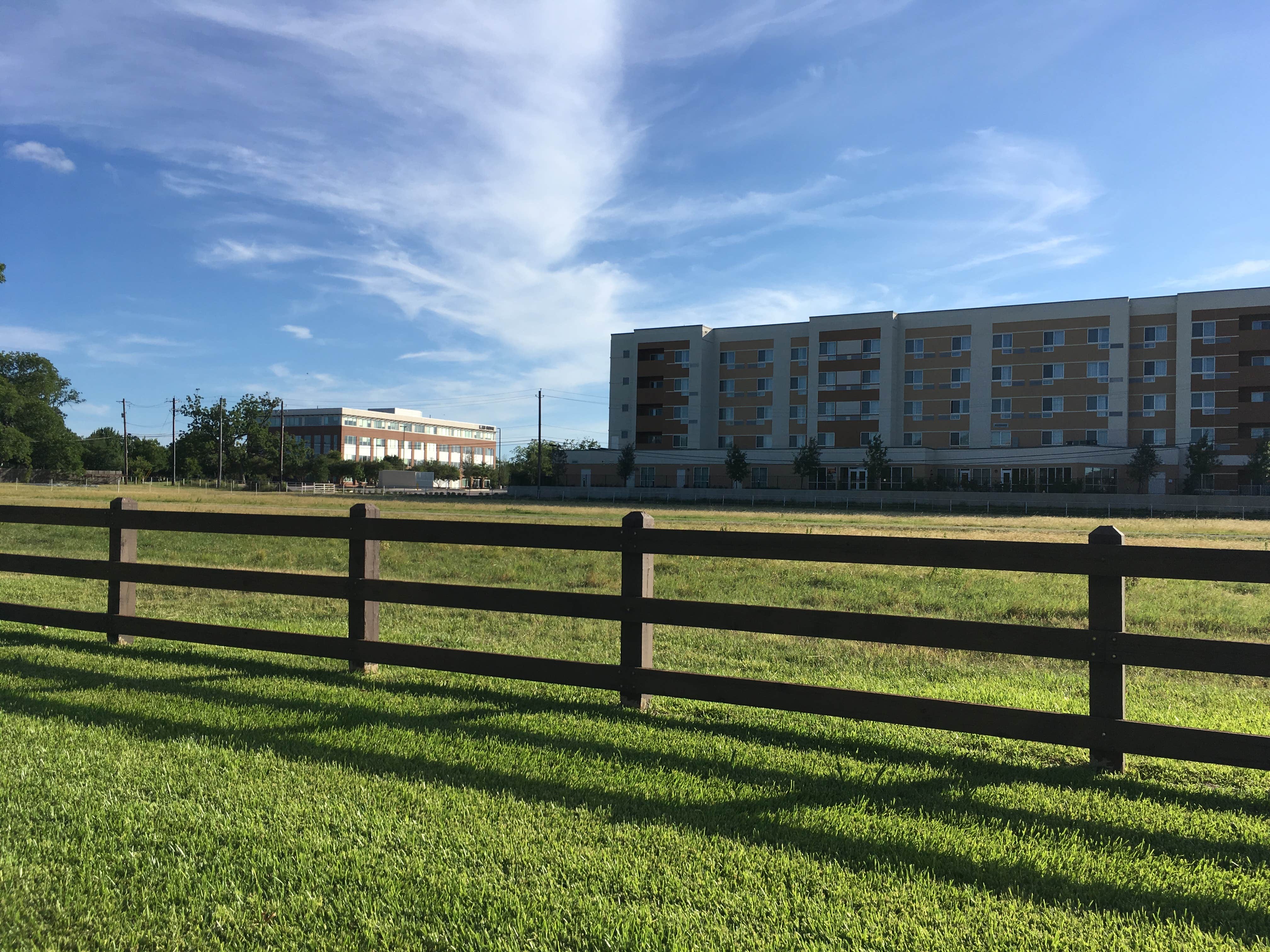 Camper-submitted photo at Pecan Park Riverside RV Park near Kyle, TX
