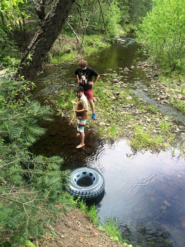 Soquel Campground The Dyrt