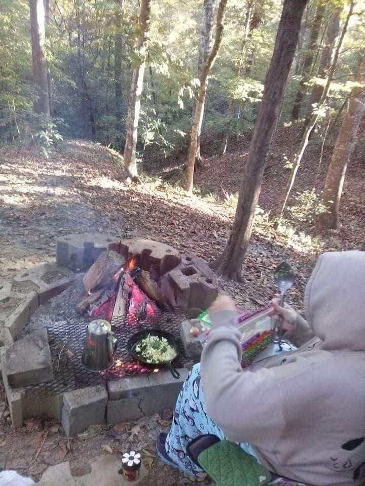 Camper submitted image from Tunica Hills Campground - 5