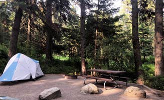 Zach A.'s photo at Whitetail Campground — Farragut State Park in Idaho