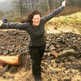 Review photo of Cape Disappointment State Park Campground by Mary C., June 25, 2018
