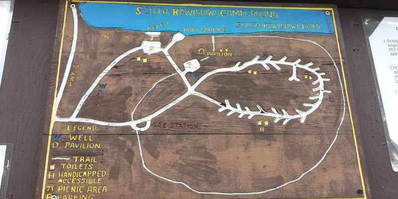 Camper submitted image from South Kawishiwi River Recreation Area